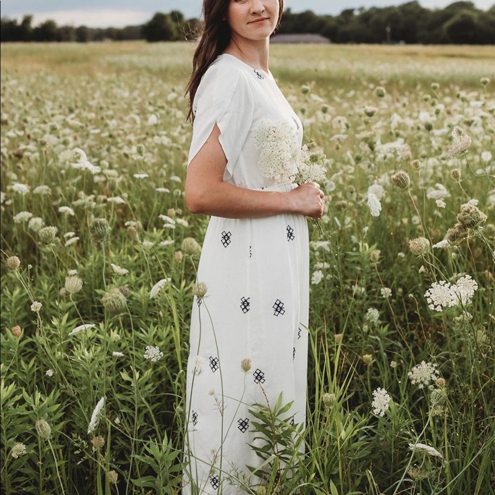 Maxi dress